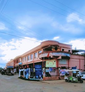 Kamalpur Bus Stand