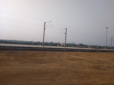 Abada Rail Yard