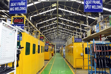 Autocomp Corporation Panse Pvt. Ltd. Chakan Unit 1