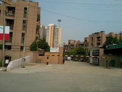 Noida Authority HIG/MIG Flats