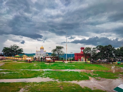 Chaugan Ground