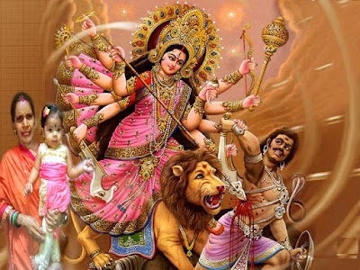 Durga Mandir