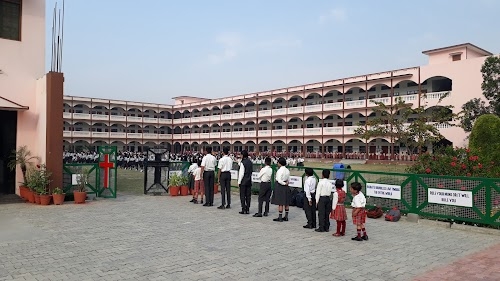 St Mary’s School, Afzalgarh