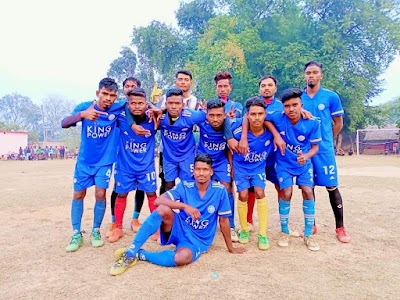 KMMA Mahishadhara Football Ground