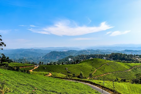Kerala Tourism Places
