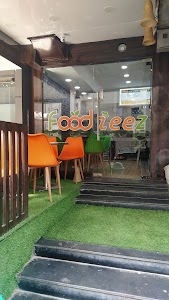 Foodieez Arunachal Building