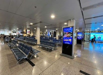 Tan Son Nhat International Airport