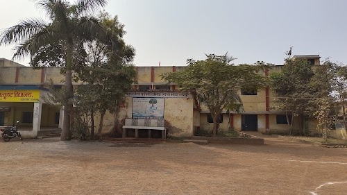 Government Higher secondary school , Vidhan sabha road (Near over bridge), Mowa, Raipur