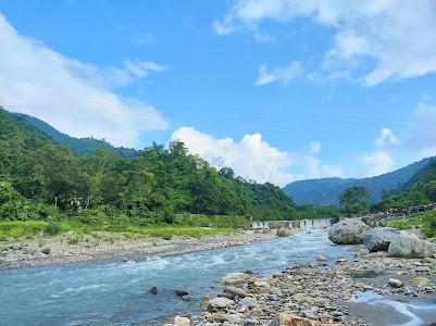 Waterfall Maldevta