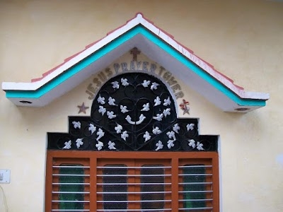 Jesus Prayer Tower (Bbk)