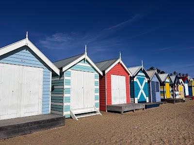 Brighton beach