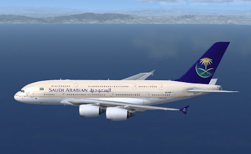 Saudi Arabian Airlines Varanasi
