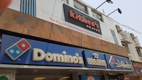 Domino's Pizza
