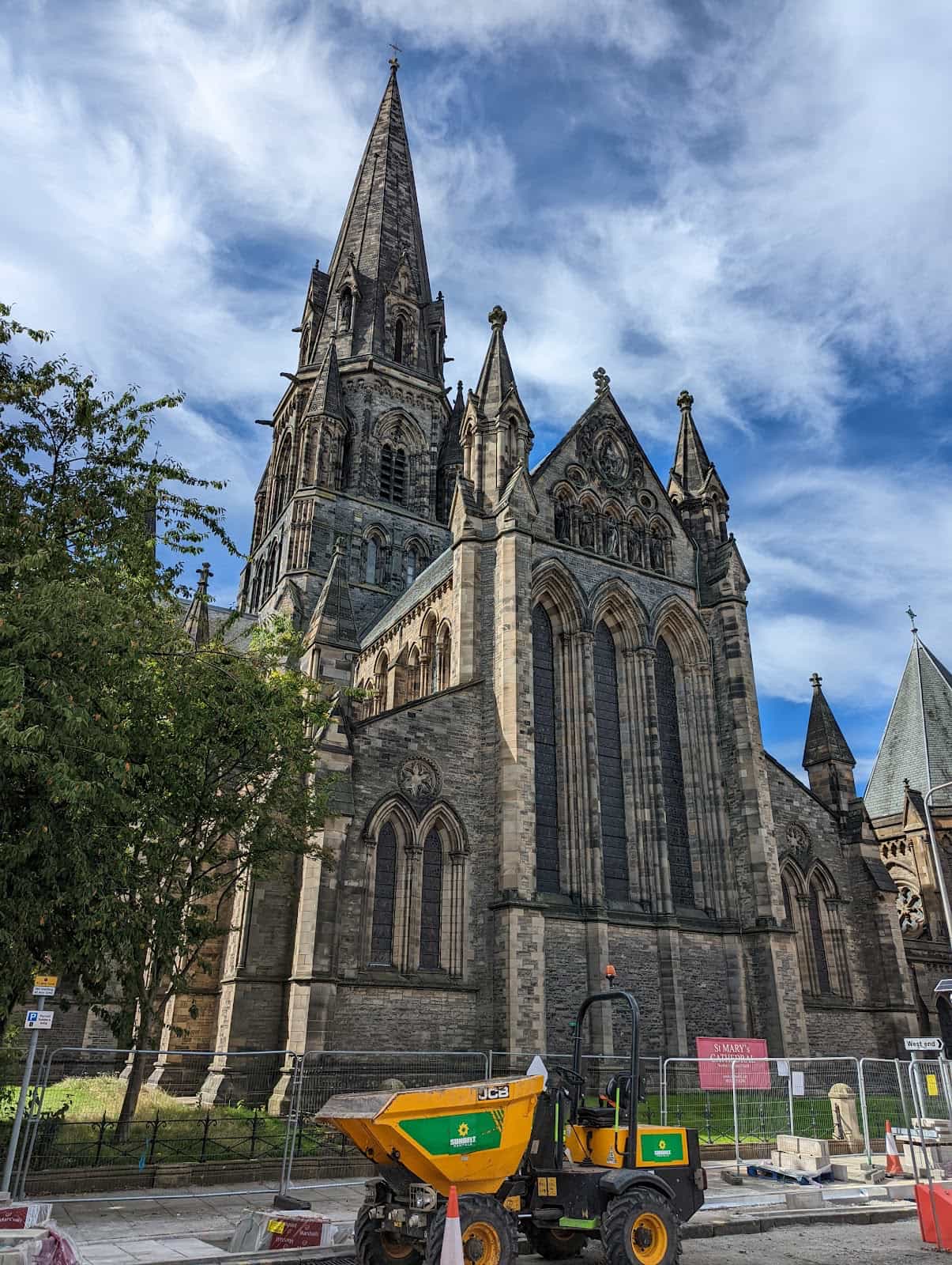 St Marys Cathedral