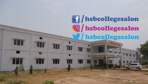 Harinam Singh Baghel P. G. College