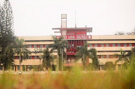 Sainik School Goalpara