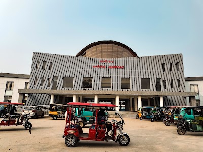 Jagiroad Rail Station
