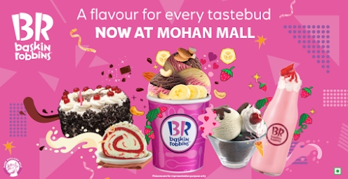 Baskin Robbins Ice Cream