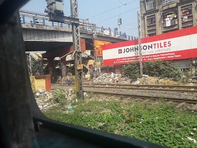 Belghoria Station