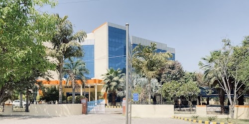 HUDA Complex