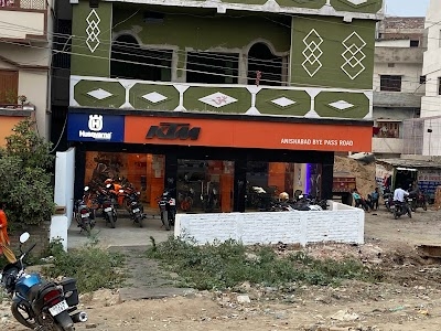 KTM Anisabad