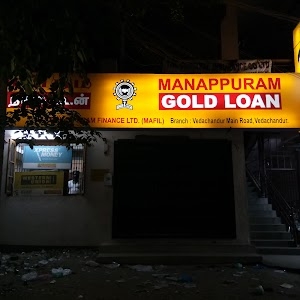 Manappuram Finance Ltd