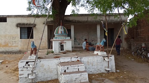 Kaaras dev baba mandir