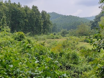Chakrashila Hill