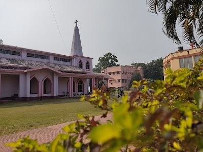 St Michael's & All Angel's Cathedral, CNI