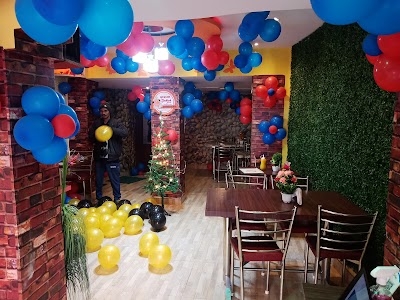 Bhukkad Nath Restaurant & Cafe