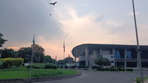Multipurpose Hall, Sports Complex