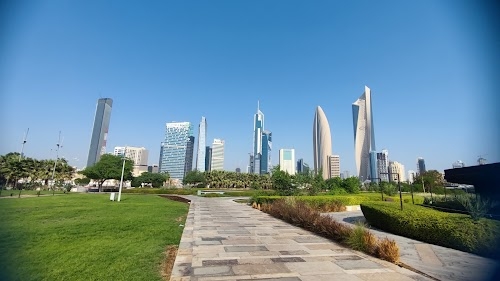 Shaheed park second phase
