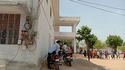 Shyam Memorial Sr. Sec. School