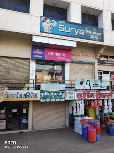 Monginis Cake Shop
