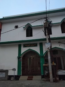 Masjid Kibriya Alambagh