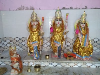 HariNagar (mandir)