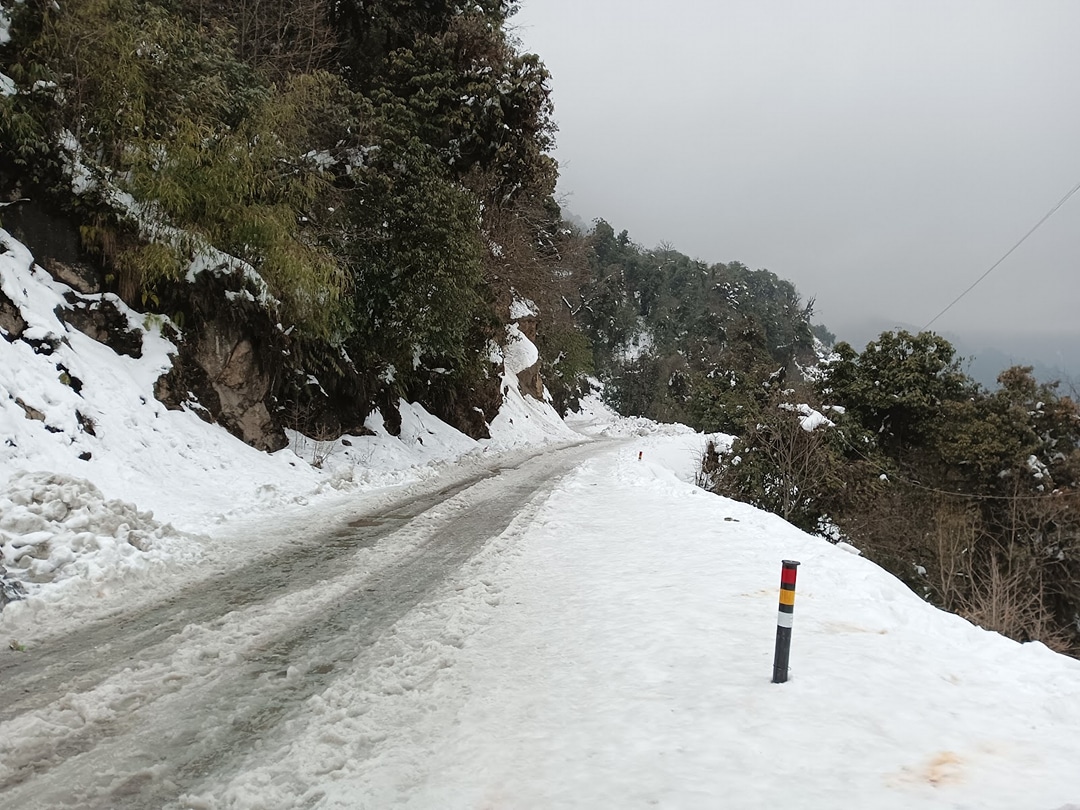 Mayudia pass