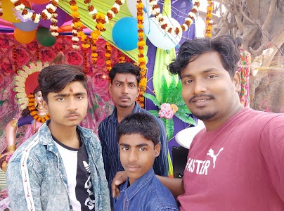 Brahm baba pipal chowk