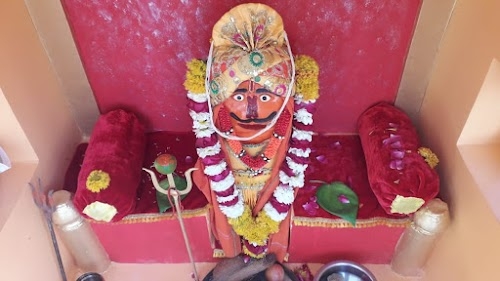 Bhairav Mandir Ghatwan Madhya Pradesh