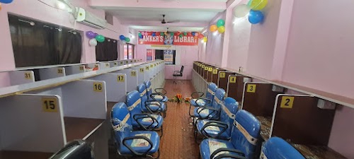 RANKER'S LIBRARY AND SELF STUDY CENTRE