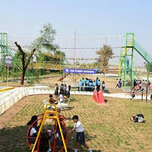 FUN PLANET | Water Park | Adventure Park | Amusement Park