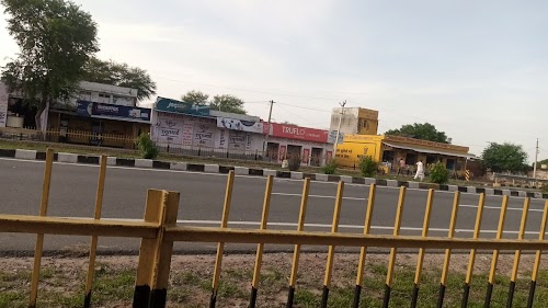 Ludhwai bus stop