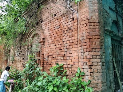 nashipur six dome masjid
