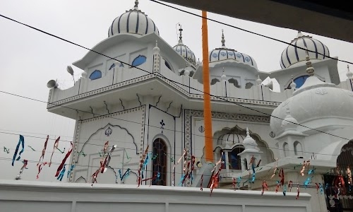 Gurdwara Sahib
