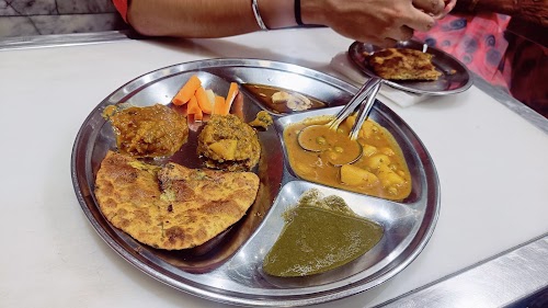Parathe Wala