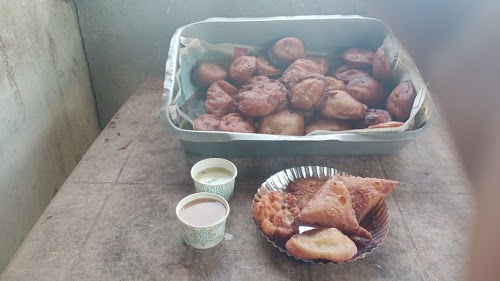 Velrajan tea stall