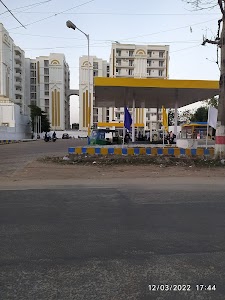 GCH jain, Bharat Petrol Pump