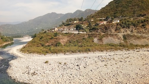 Satpuli Bus Depot