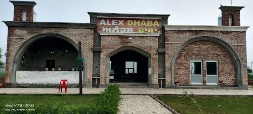 ALEX DHABA 24 GHANTA OPEN