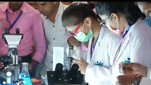 RCIPMS Gorakhpur DMLT & BScMLT College